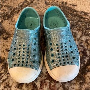 Turquoise sparkle Natives